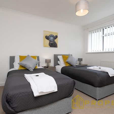 Durham Townhouse Lejlighed Leamside Eksteriør billede