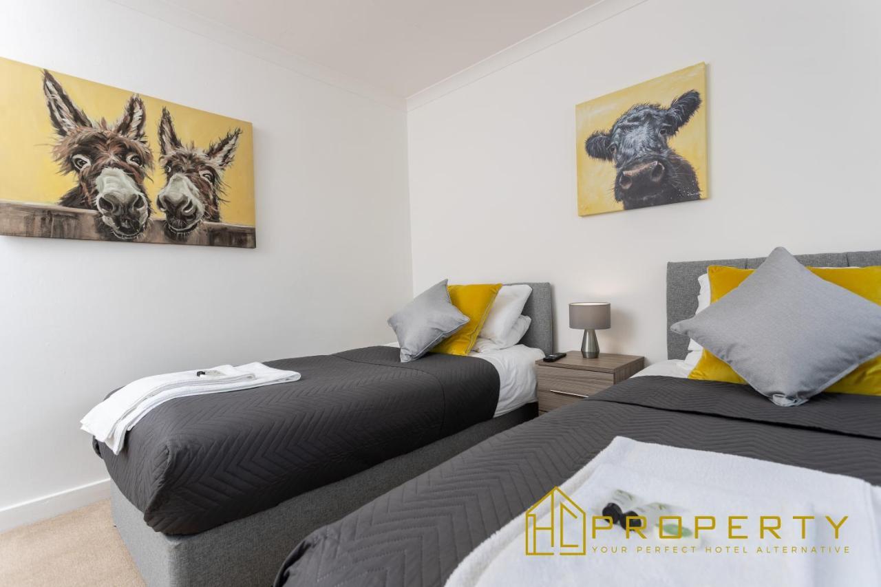 Durham Townhouse Lejlighed Leamside Eksteriør billede